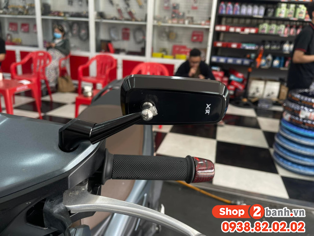 Tổng hợp kính chiếu hậu đẹp cho air blade 150 mới nhất hiện nay - 2