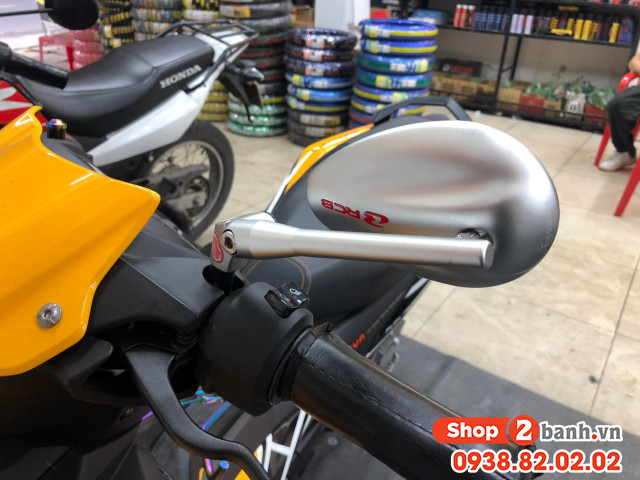 Top 6 kính chiếu hậu exciter 155 đẹp bán chạy nhất shop2banh năm 2025 - 7