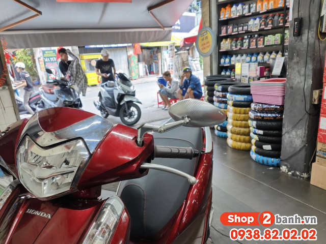 Tổng hợp kính chiếu hậu xe máy cực đẹp mới nhất 2025 - 1