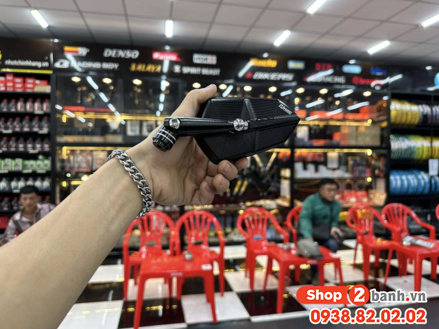 Tổng hợp kính chiếu hậu xe máy cực đẹp mới nhất 2025 - 2
