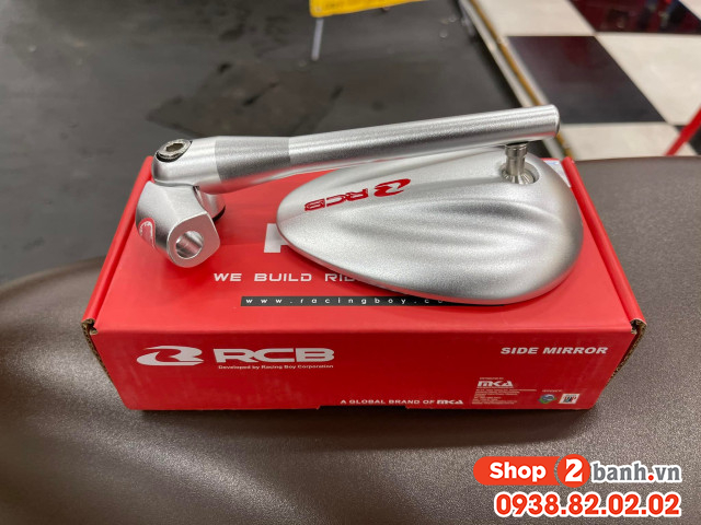 Tổng hợp kính chiếu hậu đẹp cho air blade 150 mới nhất hiện nay - 7