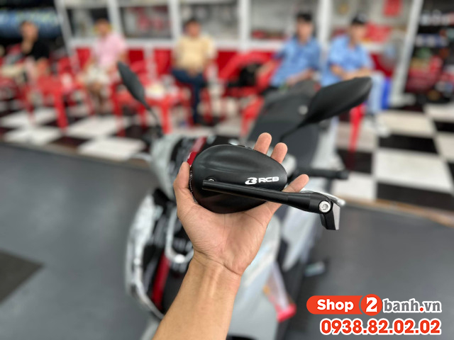 Top 6 kính chiếu hậu sh350i đẹp bán chạy nhất shop2banh năm 2025 - 7