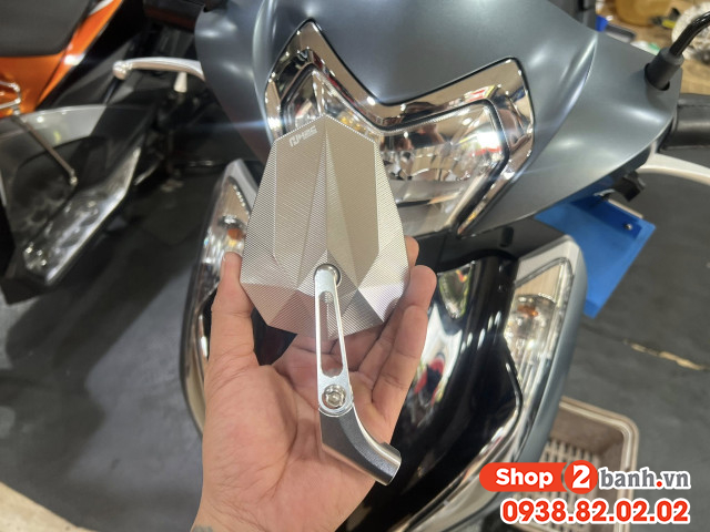 Top 6 kính chiếu hậu sh350i đẹp bán chạy nhất shop2banh năm 2025 - 5