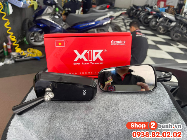 Top 6 kính chiếu hậu sh350i đẹp bán chạy nhất shop2banh năm 2025 - 2
