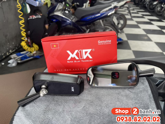 Air blade 2025 mới mua nên độ gì cho đẹp - 11