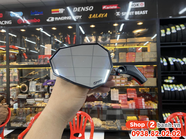 Sh350i 2025 mới mua nên lên đồ chơi gì đầu tiên - 5