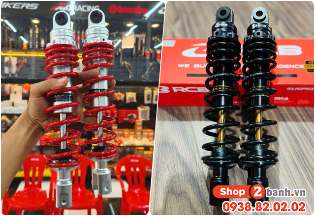 Thay nhún giảm xóc sau xe điện vento s giá bao nhiêu - 7
