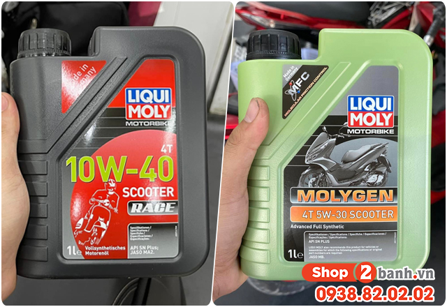Giá thay dầu xe máy honda pcx 160 bao nhiêu tiền - 6