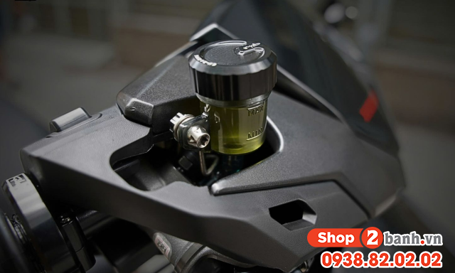 Bình dầu gh racing - 3