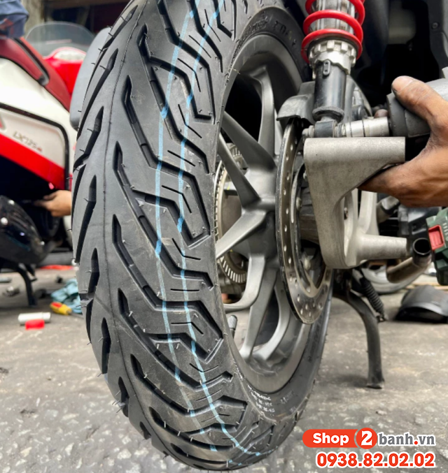 Vỏ deli urban grip 11090-12 - 5