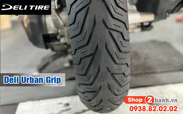 Vỏ deli cho xe honda zoomer x có tốt không giá bao nhiêu - 3