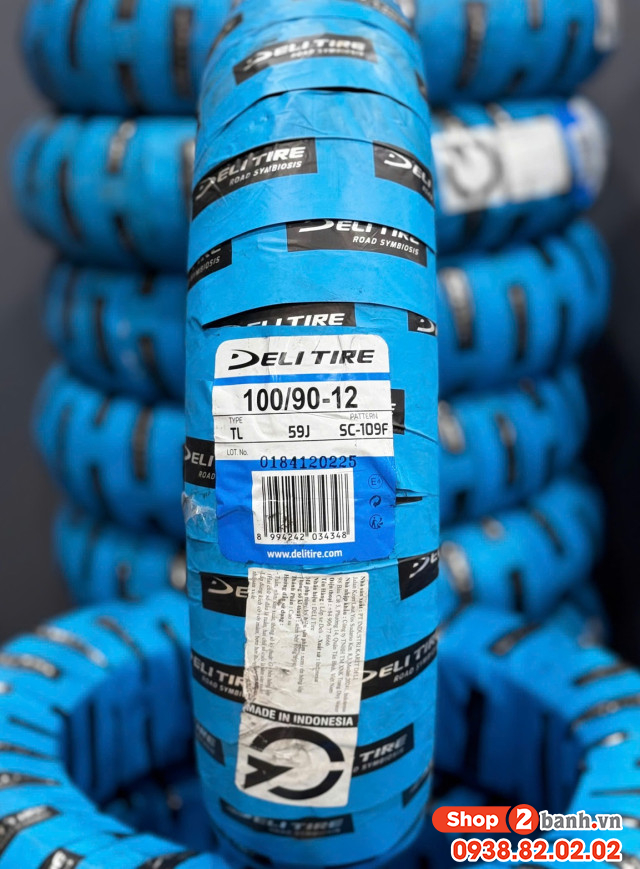 Vỏ deli urban grip 10090-12 - 4