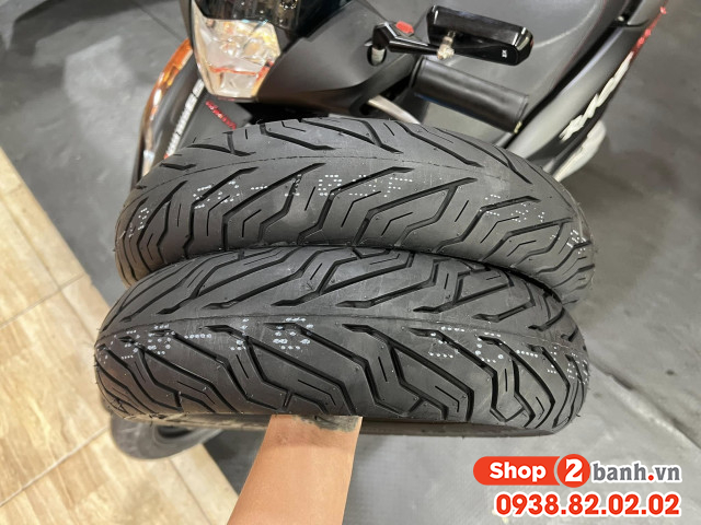 Thông số lốp xe scoopy 110 bao nhiêu thay vỏ nào phù hợp - 3
