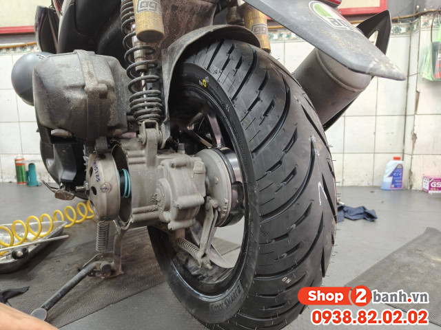 Vỏ dunlop 14070-14 scoot smart 2 - 3