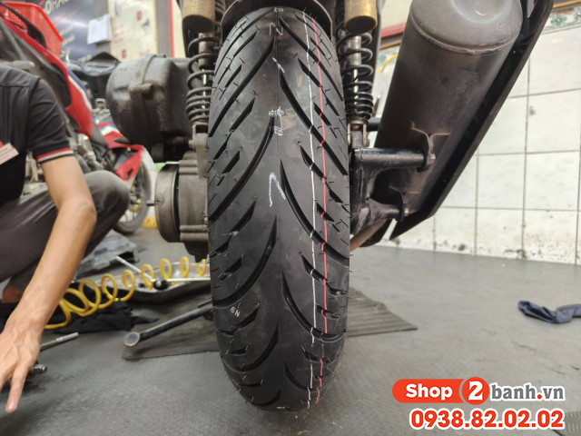 Vỏ dunlop 14070-14 scoot smart 2 - 2
