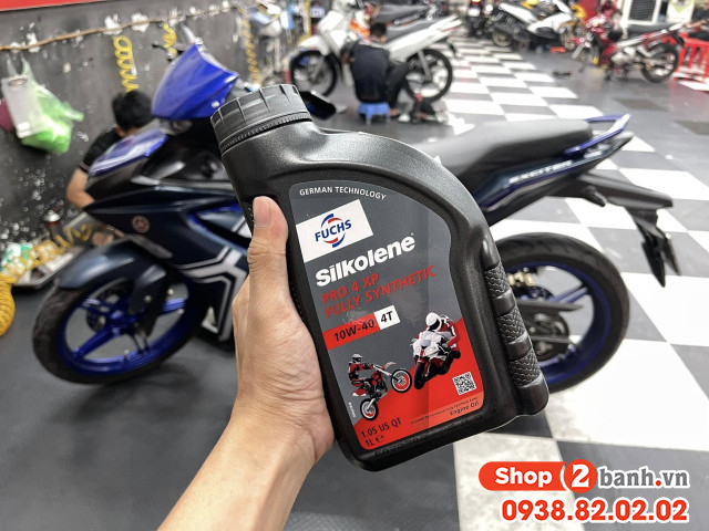 Tổng hợp các loại dầu nhớt cho xe mô tô cl300 tốt nhất hiện nay - 6