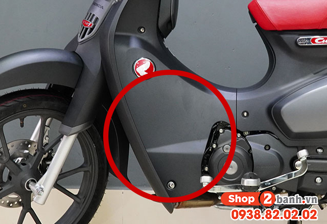 Bugi xe cub c125 nằm ở đâu nên thay bugi cub c125 loại nào đúng chuẩn - 2