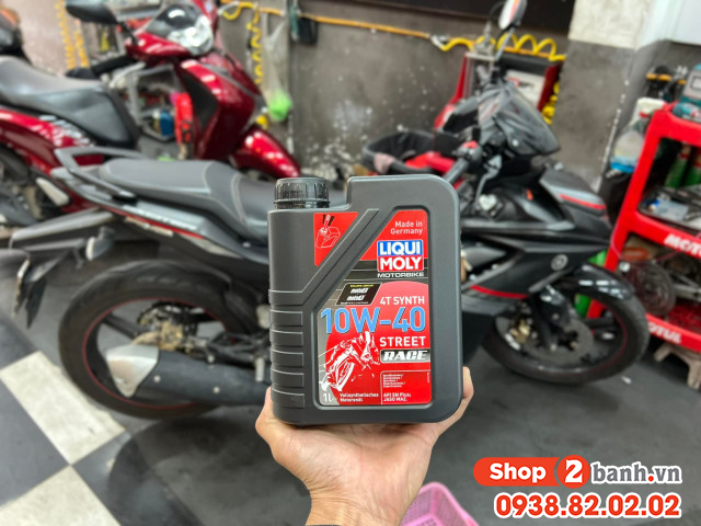 Tổng hợp các loại dầu nhớt cho xe mô tô cl300 tốt nhất hiện nay - 3