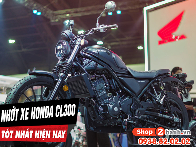 Tổng hợp các loại dầu nhớt cho xe mô tô cl300 tốt nhất hiện nay - 1