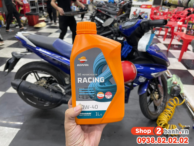 Tổng hợp các loại dầu nhớt cho xe mô tô cl300 tốt nhất hiện nay - 7