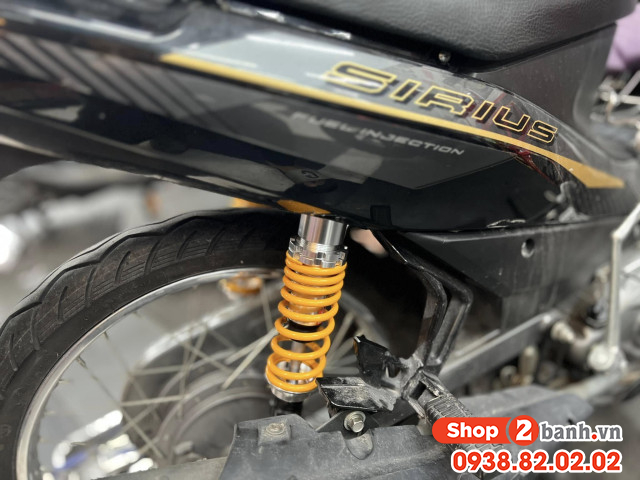 Phuộc x1r daytona cho sirius jupiter chính hãng - 7