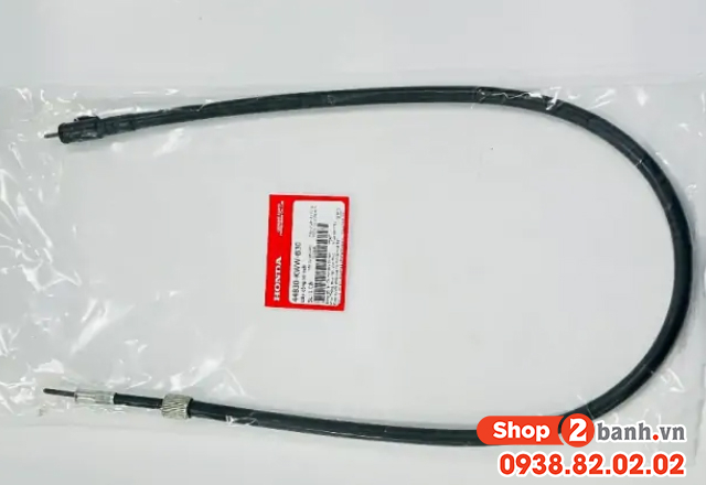 Thay dây công tơ mét xe wave alpha bao nhiêu tiền - 2