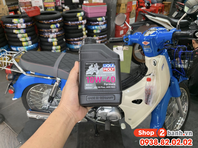 Xe mô tô honda cl300 chạy roda thì thay nhớt máy như thế nào - 7