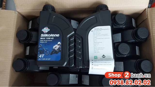 Xe mô tô honda cl300 chạy roda thì thay nhớt máy như thế nào - 9
