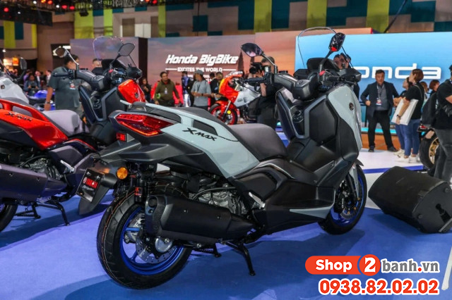 Dung tích nhớt xe xmax 250 bao nhiêu lít loại nhớt nào phù hợp - 2