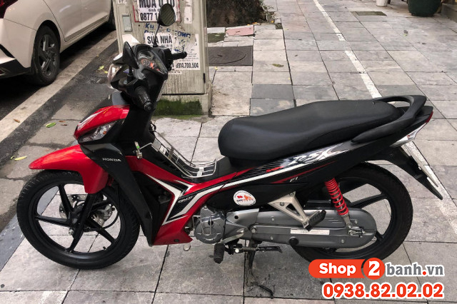 Honda wave rsx đi 100 km hết bao nhiêu lít xăng - 3