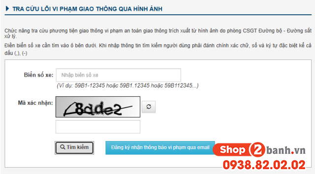 Cách kiểm tra xe máy bị phạt nguội tại tphcm mới nhất 2025 - 2