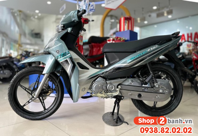 Xe sirius fi 115 còn 1 vạch xăng đi được bao nhiêu km - 4