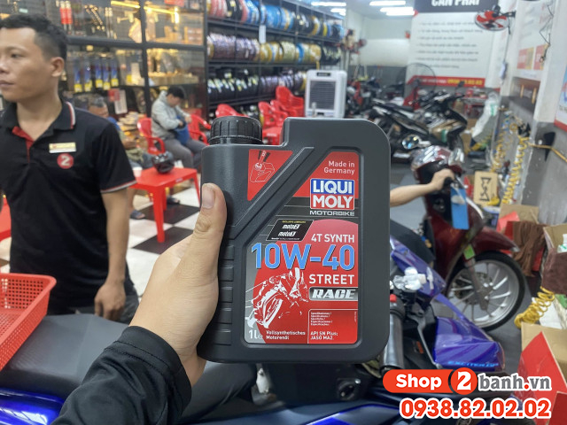 Lọc nhớt honda cl300 nằm ở đâu bao lâu thì nên thay lọc nhớt - 7