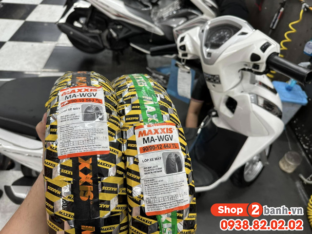 Thông số mâm zin lead 4val là bao nhiêu - 6