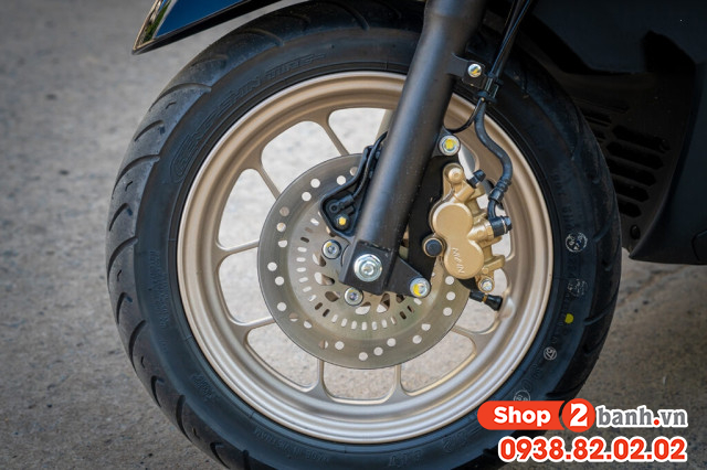 Thông số mâm zin lead 4val là bao nhiêu - 2