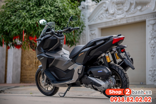 Lọc gió xe adv 160 nằm ở đâu bao lâu thì nên thay mới - 2