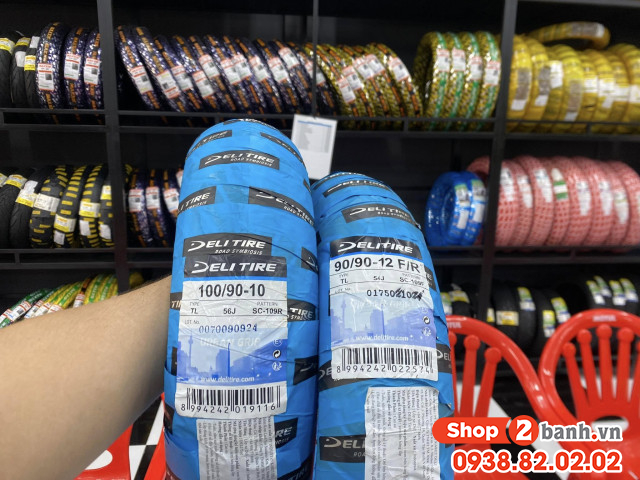 Thông số mâm zin lead 4val là bao nhiêu - 5