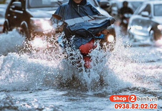 Cần kiểm tra những gì sau khi xe honda beat bị ngập nước - 2