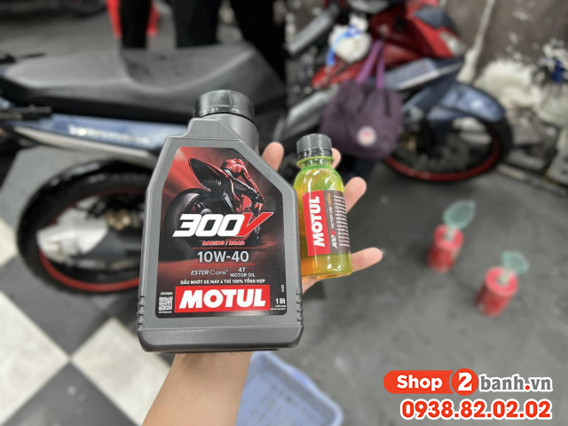 Tổng hợp các loại dầu nhớt cho xe xmax 250 tốt nhất 2025 - 3