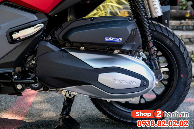 Lọc gió xe adv 350 nằm ở đâu bao lâu thì nên thay mới - 2