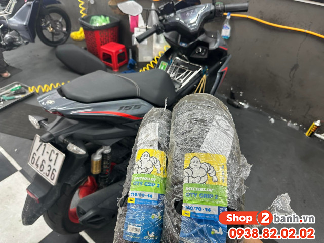 Thông số mâm zin yamaha nvx là bao nhiêu inch - 3