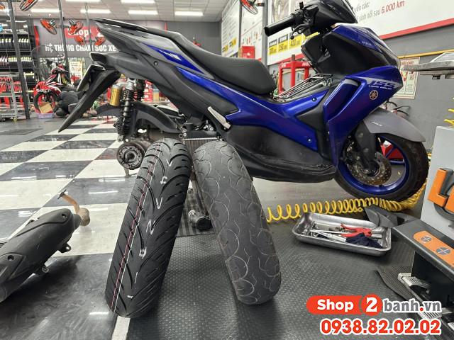 Thông số mâm zin yamaha nvx là bao nhiêu inch - 2