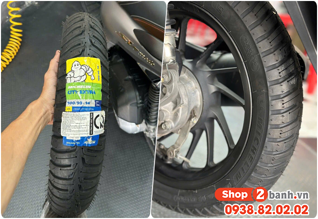 Thông số mâm zin sh mode 4val là bao nhiêu inch - 5