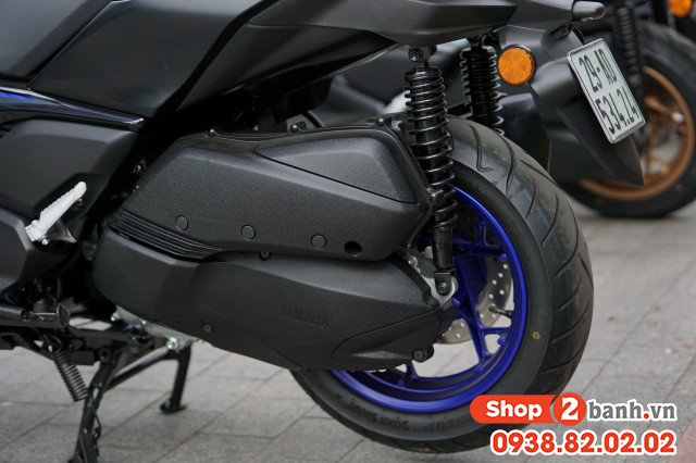 Lọc gió xe xmax 300 nằm ở đâu bao lâu thì nên thay mới - 3