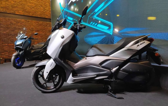 Lọc nhớt yamaha xmax 250 nằm ở đâu bao lâu thì nên thay lọc nhớt - 2