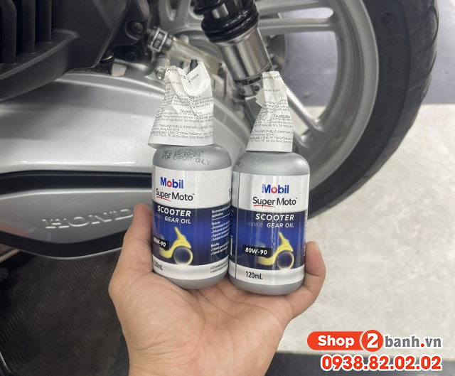 Nhớt hộp số xe xmax 250 bao nhiêu ml nên thay nhớt láp loại nào tốt - 3