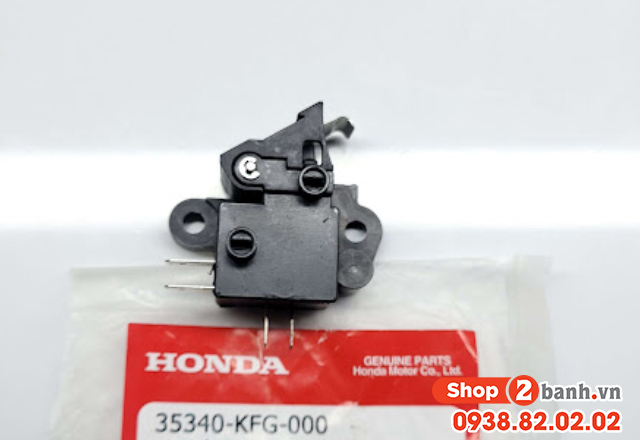 Đèn phanh xe máy không sáng khi bóp thắng nguyên nhân và cách khắc phục - 4