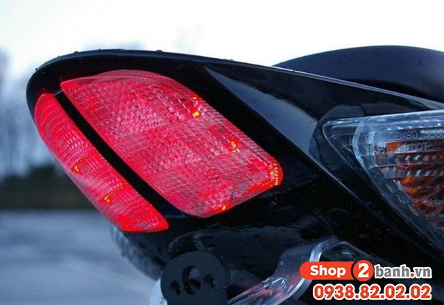 Đèn phanh xe máy không sáng khi bóp thắng nguyên nhân và cách khắc phục - 8