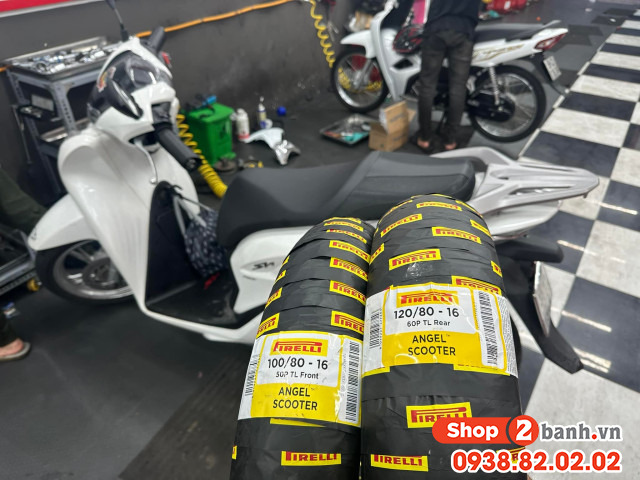 Thông số mâm zin sh 160i-125i là bao nhiêu inch - 6
