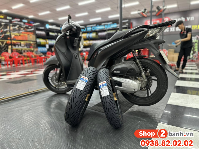 Thông số mâm zin sh 160i-125i là bao nhiêu inch - 7